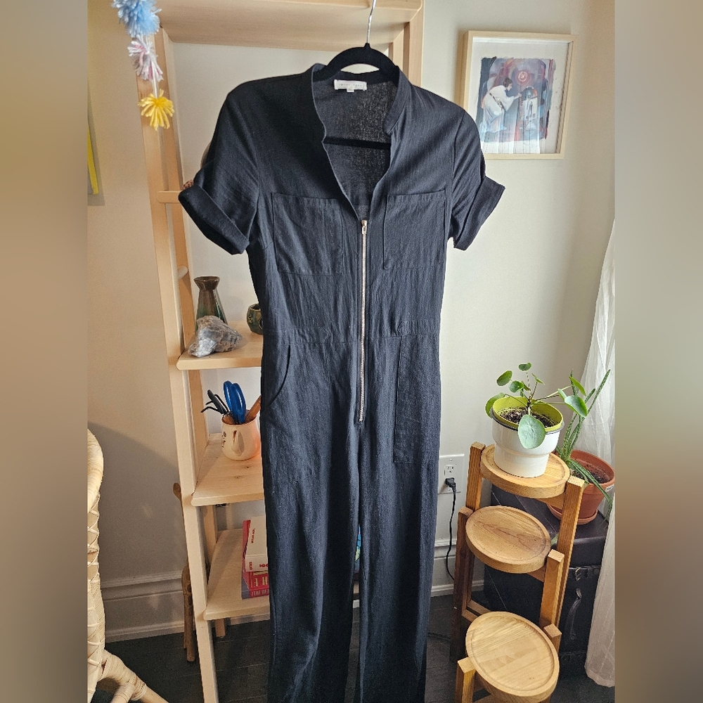 100% Cotton Jumpsuit/ Boilersuit/ Playsuit